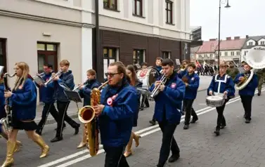 Płońsk pamięta &ndash; 107 lat wolnej Polski 78