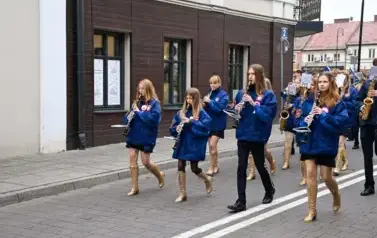 Płońsk pamięta &ndash; 107 lat wolnej Polski 79