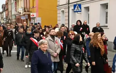 Płońsk pamięta &ndash; 107 lat wolnej Polski 80