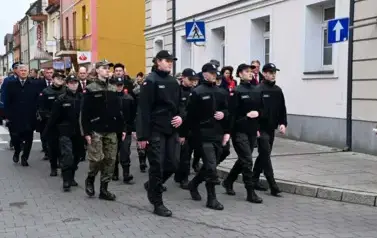 Płońsk pamięta &ndash; 107 lat wolnej Polski 81