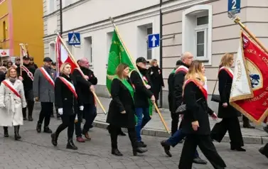 Płońsk pamięta &ndash; 107 lat wolnej Polski 83