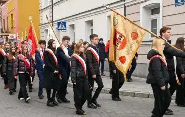 Płońsk pamięta &ndash; 107 lat wolnej Polski 85