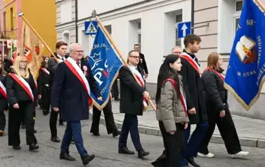 Płońsk pamięta &ndash; 107 lat wolnej Polski 86