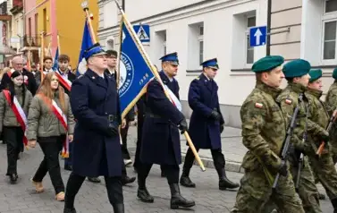 Płońsk pamięta &ndash; 107 lat wolnej Polski 87