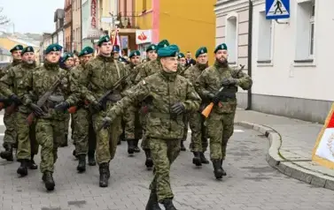 Płońsk pamięta &ndash; 107 lat wolnej Polski 88