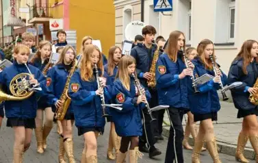 Płońsk pamięta &ndash; 107 lat wolnej Polski 90