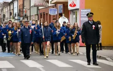 Płońsk pamięta &ndash; 107 lat wolnej Polski 91