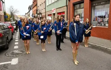 Płońsk pamięta &ndash; 107 lat wolnej Polski 92