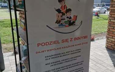 Tablica książkodzielnia
