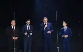 &bdquo;Mazowsze&rdquo; oczarowało publiczność w Płońsku 16