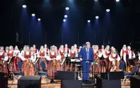 &bdquo;Mazowsze&rdquo; oczarowało publiczność w Płońsku 18