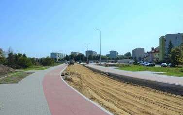 Budowa obwodnicy centralnej
