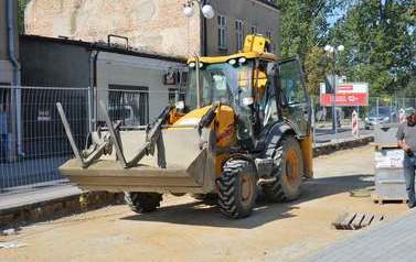 Budowa obwodnicy centralnej