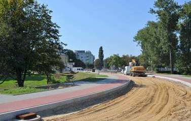 Budowa obwodnicy centralnej