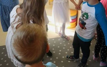Międzynarodowy Dzień Pokoju w Niepublicznym Przedszkolu ,,Sz&oacute;stka"