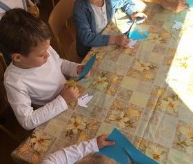 Dzieci z Przedszkola nr 2 świętowały Międzynarodowy Dzień Pokoju