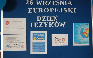 Europejski Dzień Język&oacute;w 