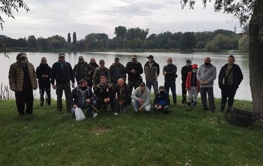 Spinningowe Zawody Wędkarskie o Puchar Burmistrza Płońska