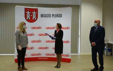 Nagrody Burmistrza Miasta Płońska z okazji Dnia Edukacji Narodowej