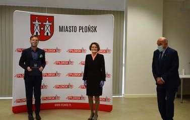 Nagrody Burmistrza Miasta Płońska z okazji Dnia Edukacji Narodowej