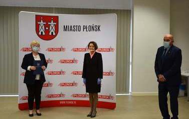 Nagrody Burmistrza Miasta Płońska z okazji Dnia Edukacji Narodowej