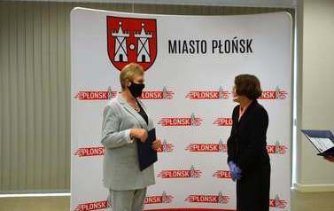 Nagrody Burmistrza Miasta Płońska z okazji Dnia Edukacji Narodowej