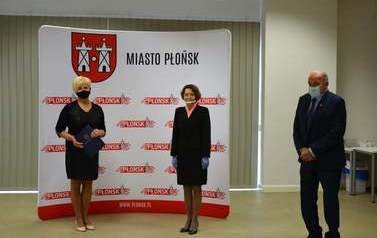 Nagrody Burmistrza Miasta Płońska z okazji Dnia Edukacji Narodowej