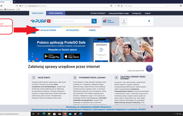 Jak złożyć wniosek o wydanie dowodu osobistego przez Internet