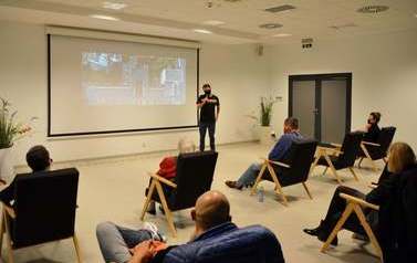 IV Festiwalu Kultury Żydowskiej  w mieście Ben Guriona