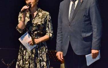 IV Festiwalu Kultury Żydowskiej  w mieście Ben Guriona