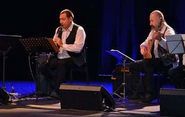 IV Festiwalu Kultury Żydowskiej  w mieście Ben Guriona