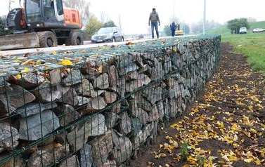 Płońsk w budowie 