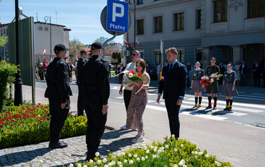 Uroczystości z okazji Święta Konstytucji 3 Maja 12