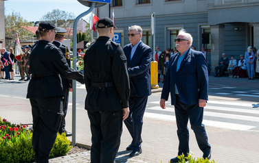 Uroczystości z okazji Święta Konstytucji 3 Maja 29