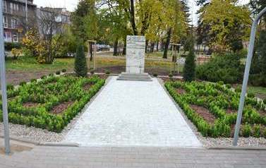 Pomnik Konstytucji 3 Maja