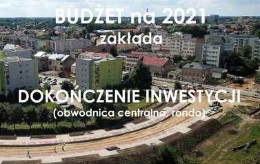 Uchwalono budżet na 2021 r.