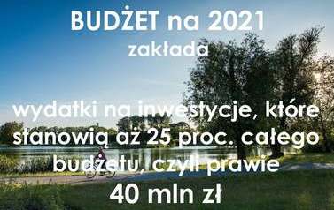 Uchwalono budżet na 2021 r.