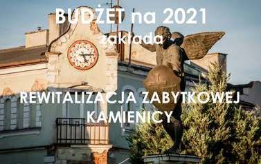 Uchwalono budżet na 2021 r.