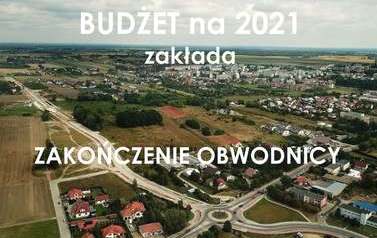 Uchwalono budżet na 2021 r.