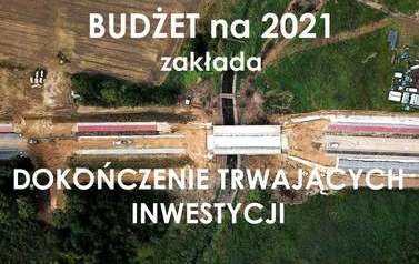 Uchwalono budżet na 2021 r.