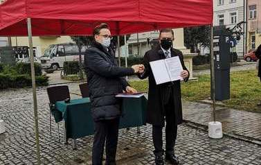 Zarząd Dr&oacute;g i Most&oacute;w zrewitalizuje płoński rynek