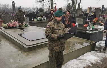 Obchody 158. rocznicy wybuchu Powstania Styczniowego