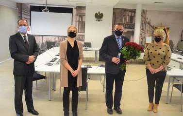 Jubileusz 25-lecia na stanowisku burmistrza Płońska obchodzi Andrzej Pietrasik.