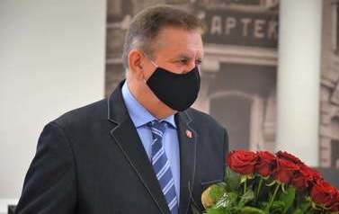 Jubileusz 25-lecia na stanowisku burmistrza Płońska obchodzi Andrzej Pietrasik.