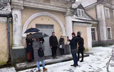 Umowa na dofinansowanie przebudowy dworca PKP i wieży ciśnień