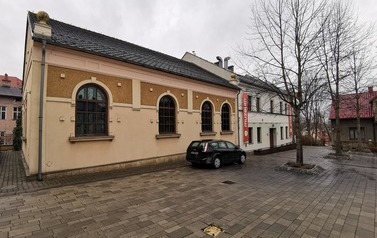 Wizyta w Centrum Kultury Żydowskiej w Oświęcimiu