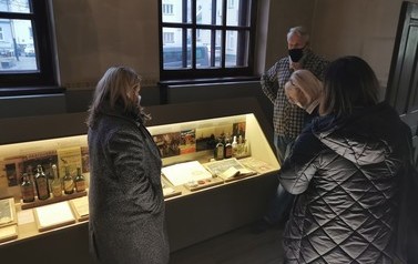 Wizyta w Centrum Kultury Żydowskiej w Oświęcimiu