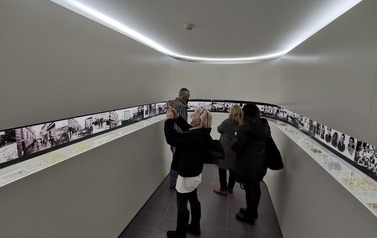 Wizyta w Centrum Kultury Żydowskiej w Oświęcimiu