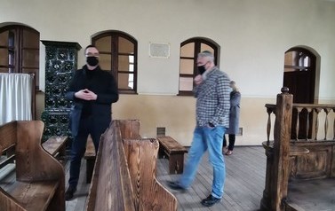 Wizyta w Centrum Kultury Żydowskiej w Oświęcimiu