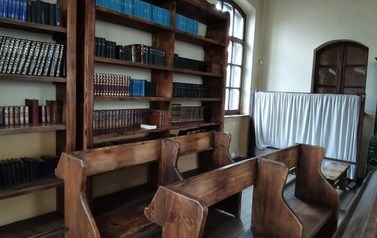 Wizyta w Centrum Kultury Żydowskiej w Oświęcimiu